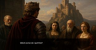 ThroneBreaker : Iron Crown