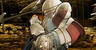 SAMURAI SHODOWN - DLC CHARACTER "WARDEN"