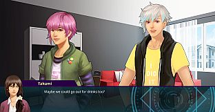 Mystic Destinies: Serendipity of Aeons - Tatsuya