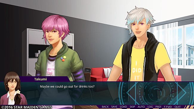 Mystic Destinies: Serendipity of Aeons - Tatsuya