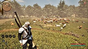 Antediluvian: Seed in Peril