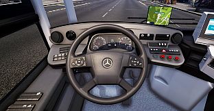 Bus Simulator 18 - Mercedes-Benz Bus Pack 1