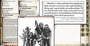 Fantasy Grounds - Echoes of the Past: The Slarecian Legacy (PFRPG)