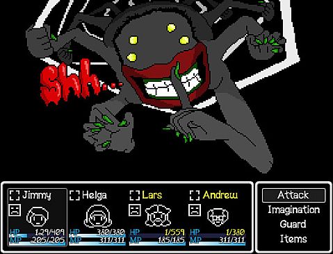 Jimmy and the Pulsating Mass