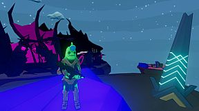 Alone in the Stars: Survivor