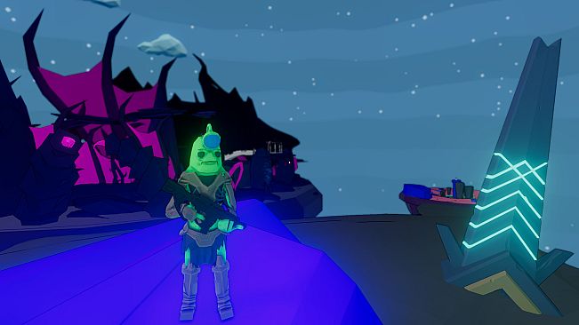 Alone in the Stars: Survivor