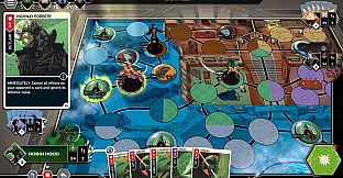 Unmatched: Digital Edition - Baskerville Manor