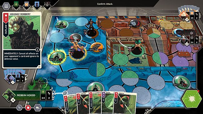 Unmatched: Digital Edition - Baskerville Manor