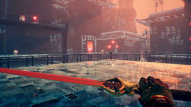 Ghostrunner - Metal OX Pack