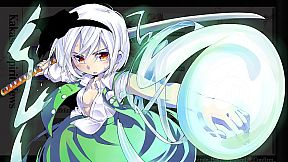Touhou Genso Wanderer -Reloaded-