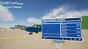 DeMiriam Magic: Blueprint of Miracle