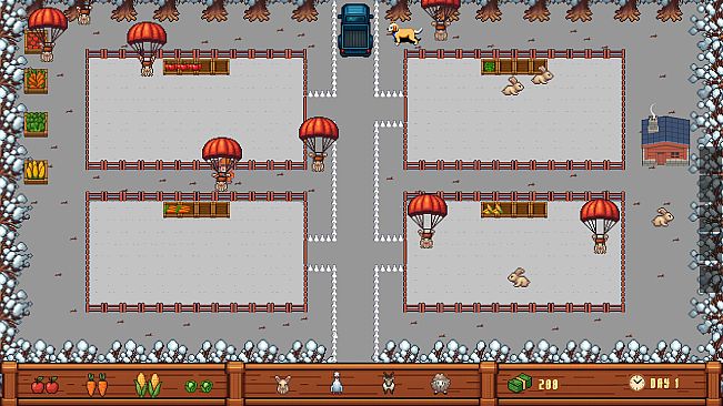 When the Barn Sleeps