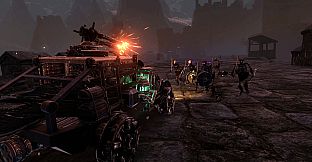 Dark Engines