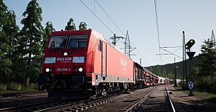 Train Sim World 5: Main-Spessart Bahn: Aschaffenburg - Gemunden Route Add-On