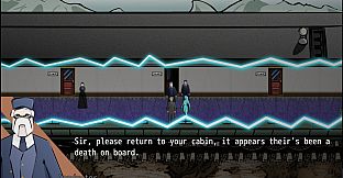 Adventures of Isabelle Fine: Murder on Rails