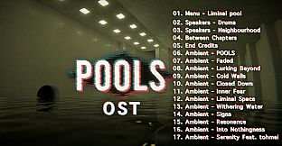 POOLS Soundtrack