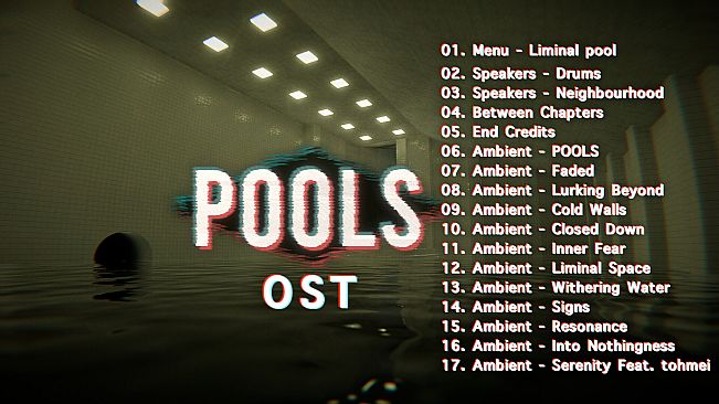 POOLS Soundtrack