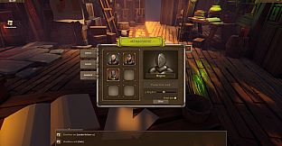 Trader's Life: Medieval Shop
