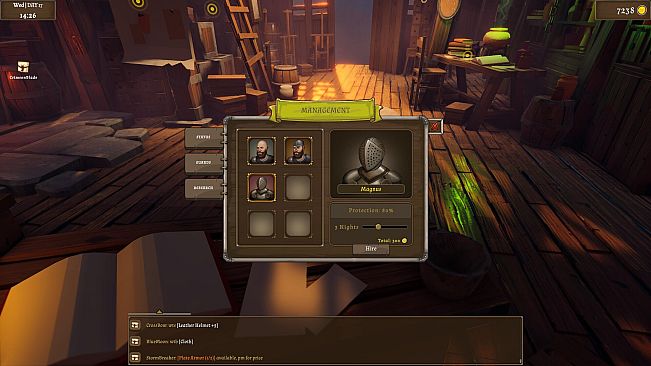Trader's Life: Medieval Shop