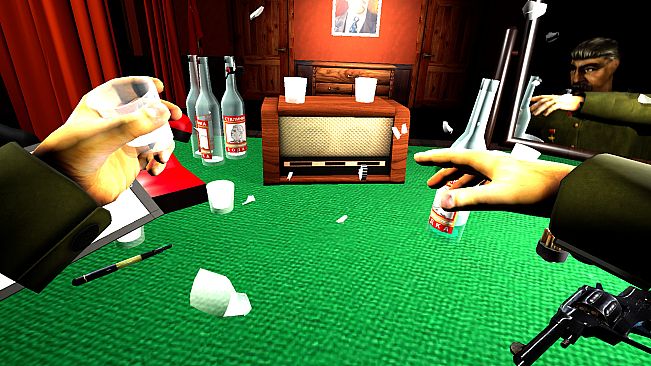 Calm Down, Stalin - VR