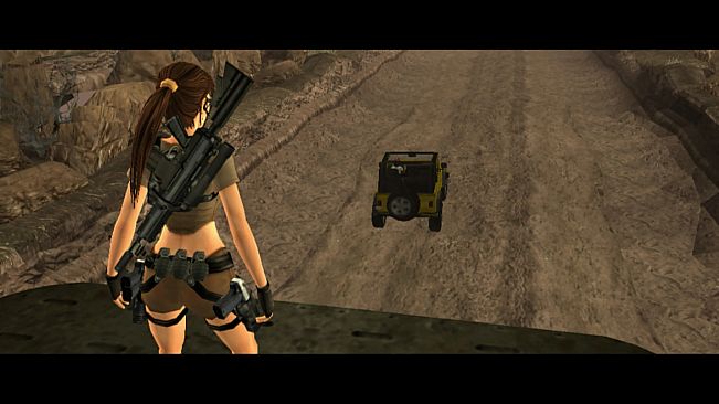 Tomb Raider: Legend