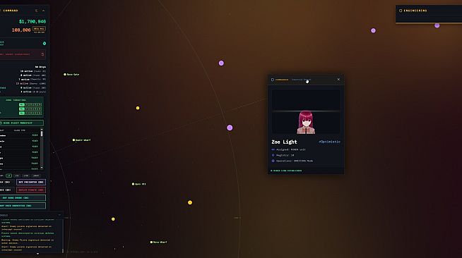 Desk Space: Idle Spacefleet clicker