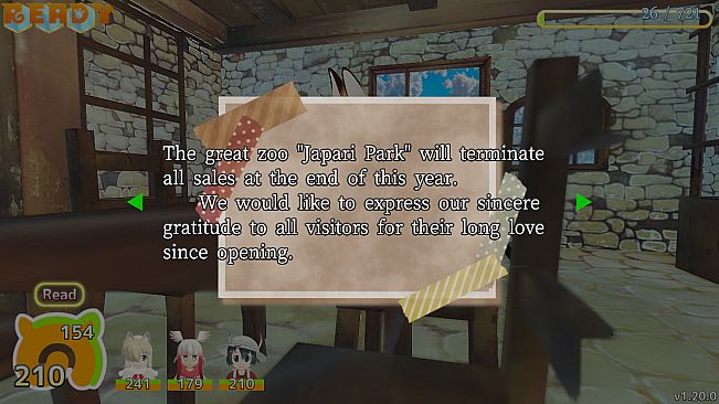 Kemono Friends Cellien May Cry