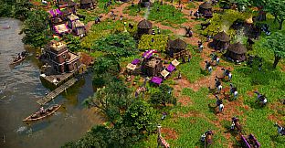 Age of Empires III: DE The African Royals