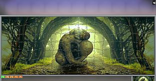 Jigsaw Puzzle Pack - Pixel Puzzles Ultimate: Variety Pack 4XS