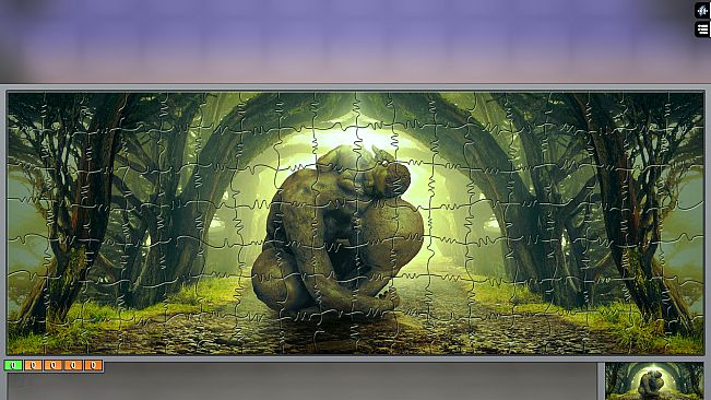 Jigsaw Puzzle Pack - Pixel Puzzles Ultimate: Variety Pack 4XS