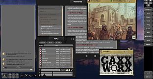 Fantasy Grounds - Eye of Chentoufi