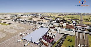 Tower! Simulator 3 - EGKK Airport