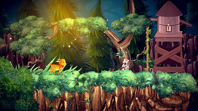 Si Kancil : The Adventurous Mouse Deer