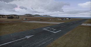 FSX: Steam Edition - Caernarfon Airport (EGCK) Add-On