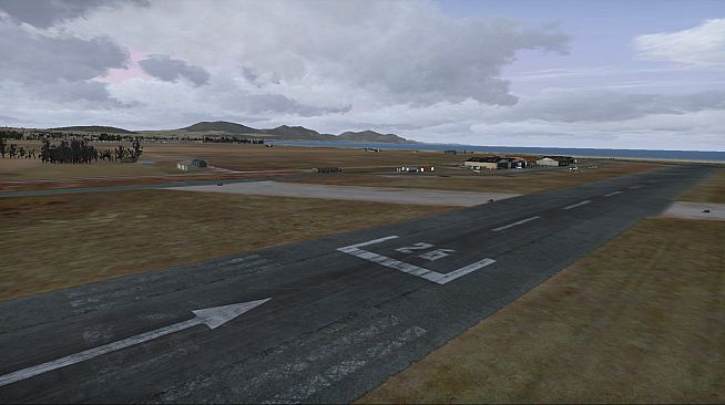 FSX: Steam Edition - Caernarfon Airport (EGCK) Add-On