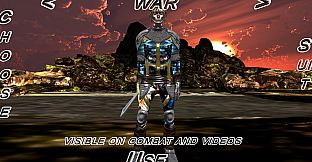 Hack and Slash Fury - Unlock All Armors and Suits