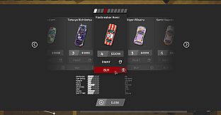 Bloody Rally Show: Prologue