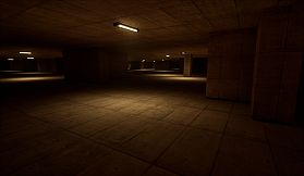 Backrooms Escape Protocol