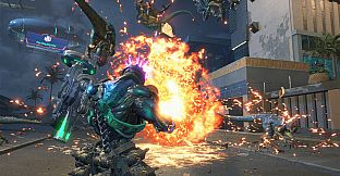 Exoprimal - Barrage α Early Unlock Ticket