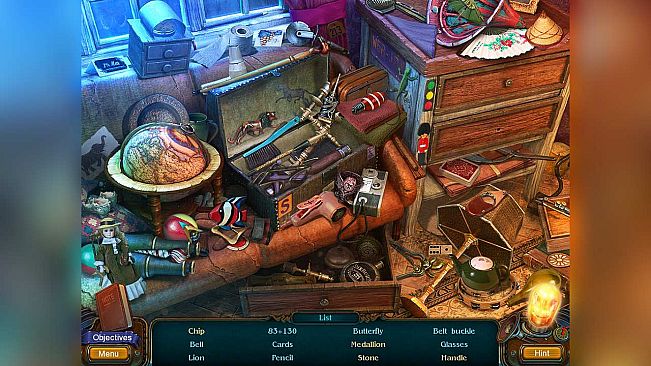 Howlville: The Dark Past