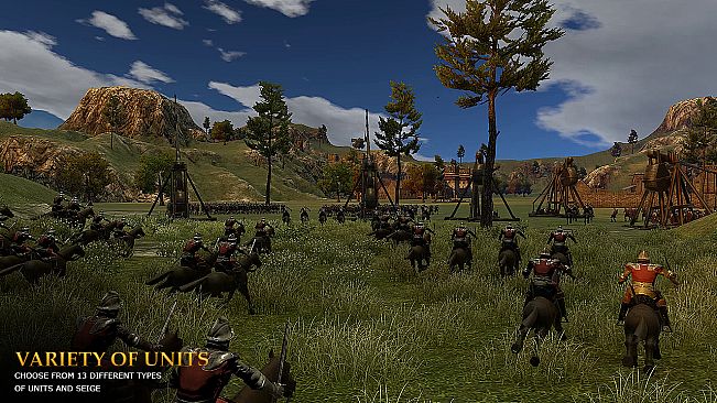 Avalon Lords: Dawn Rises