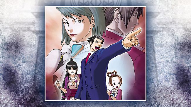 Phoenix Wright: Ace Attorney - Justice for All Original Soundtrack