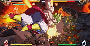 DRAGON BALL FighterZ - Broly