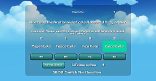 Chat Millions - Stream Quiz Game