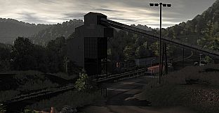 Trainz 2022 DLC - Coal Country