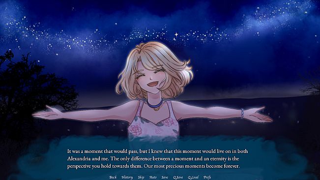 The Ghost of Alcantra