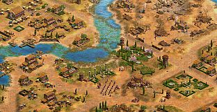 Age of Empires II: DE - Chronicles: Alexander the Great
