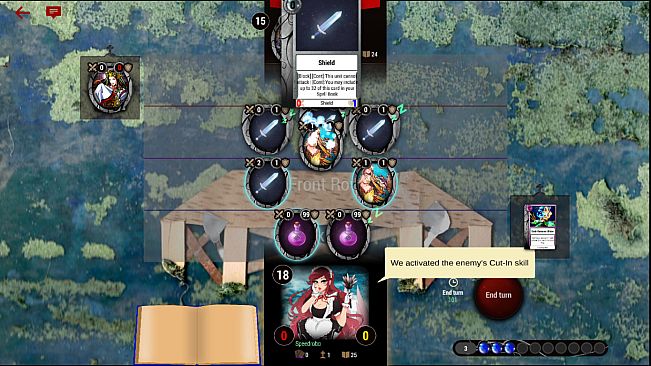 Card Battle Spirit Link