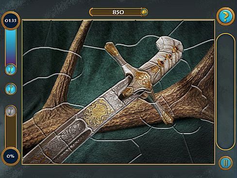 Mosaics Galore. Challenging journey