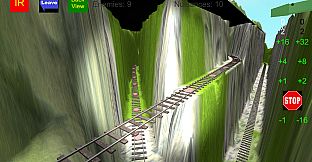 Flyland Wars: 3 Model Trains